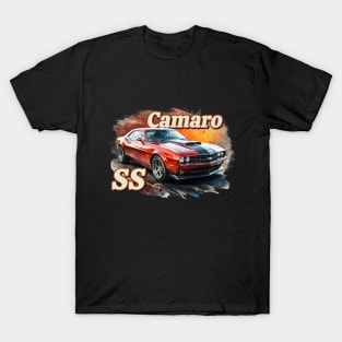 Chevrolet Camaro SS T-Shirt